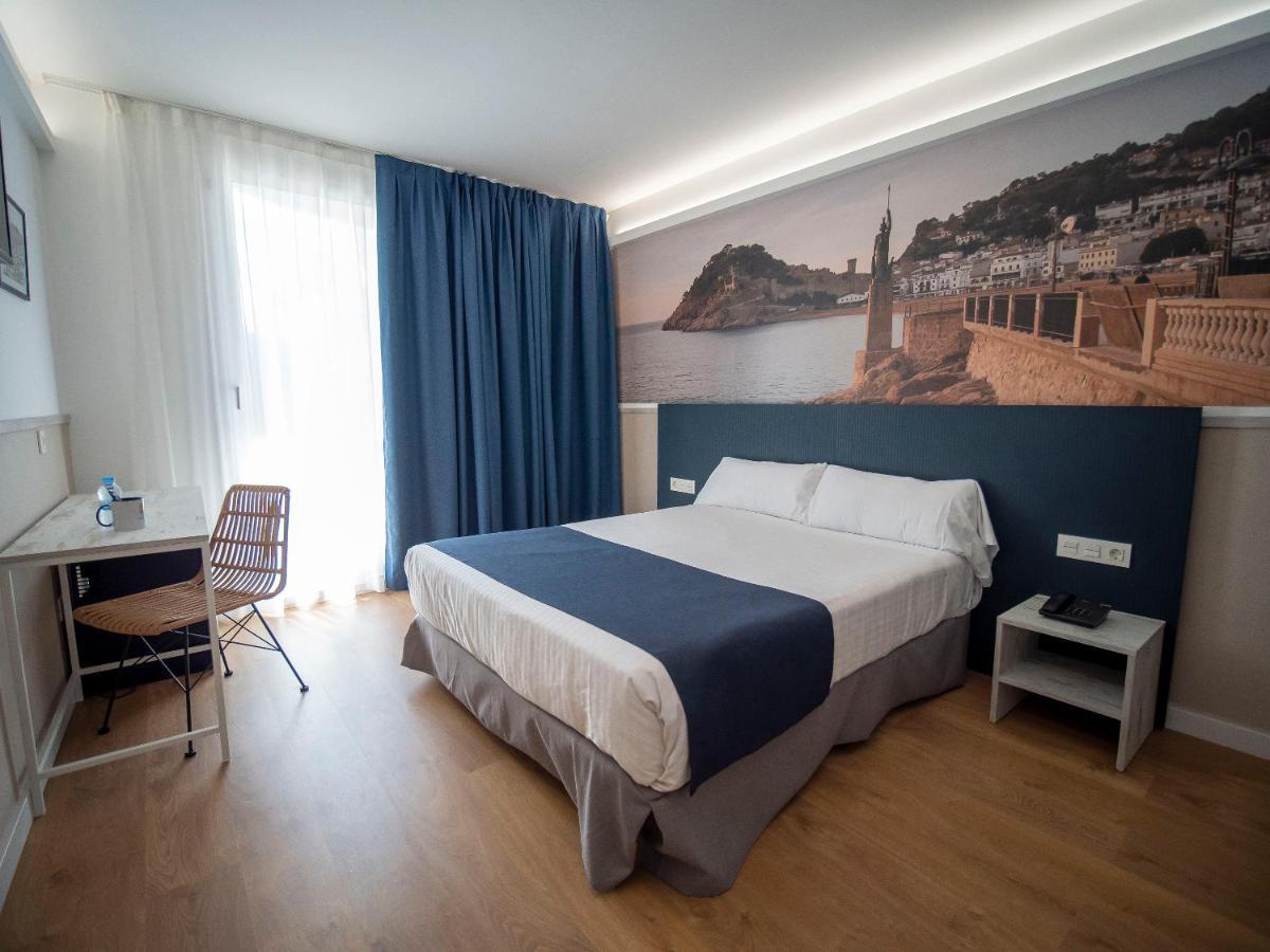 Hotel Don Juan Tossa Τόσα ντε Μαρ Εξωτερικό φωτογραφία