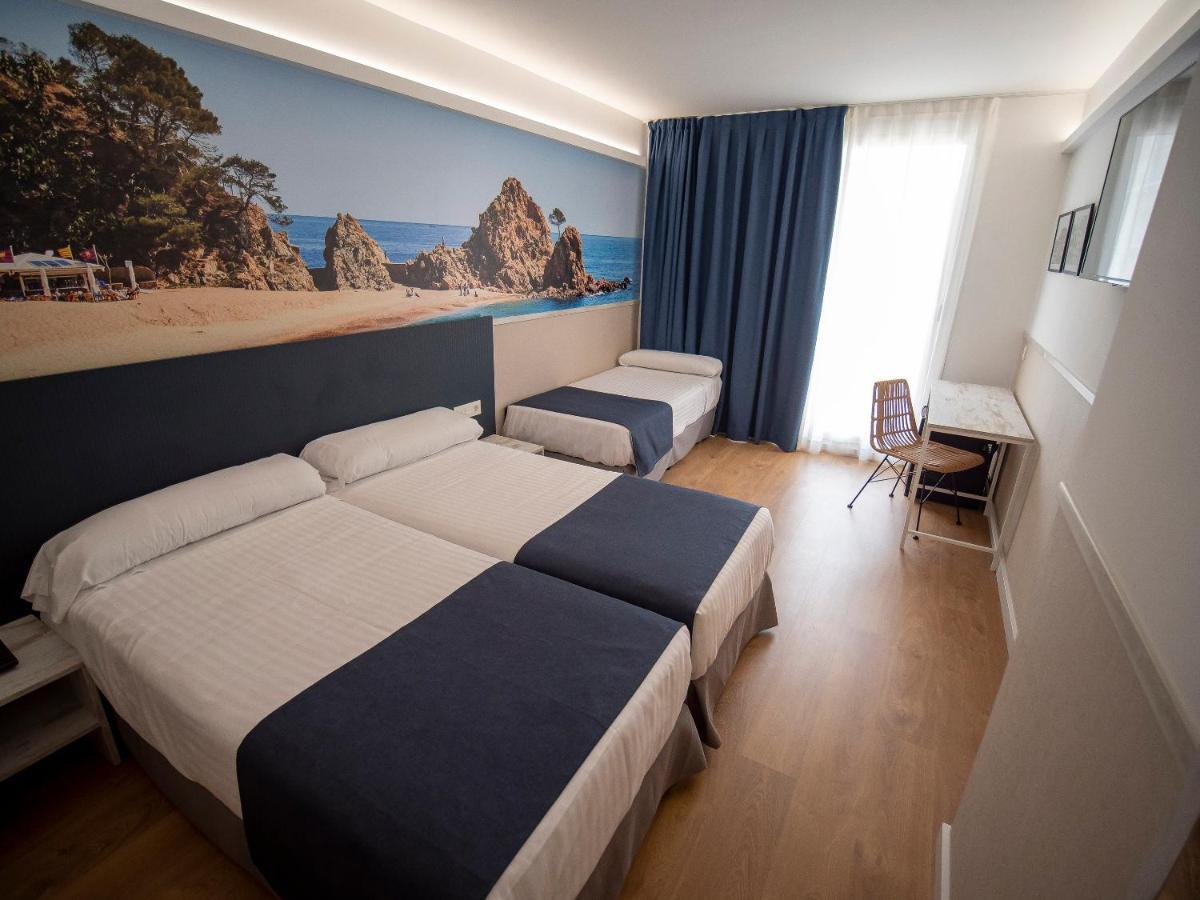 Hotel Don Juan Tossa Τόσα ντε Μαρ Εξωτερικό φωτογραφία