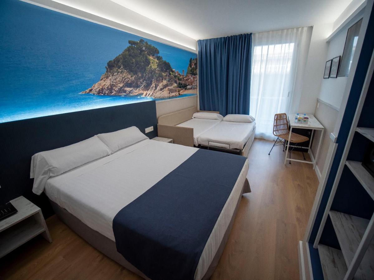 Hotel Don Juan Tossa Τόσα ντε Μαρ Εξωτερικό φωτογραφία