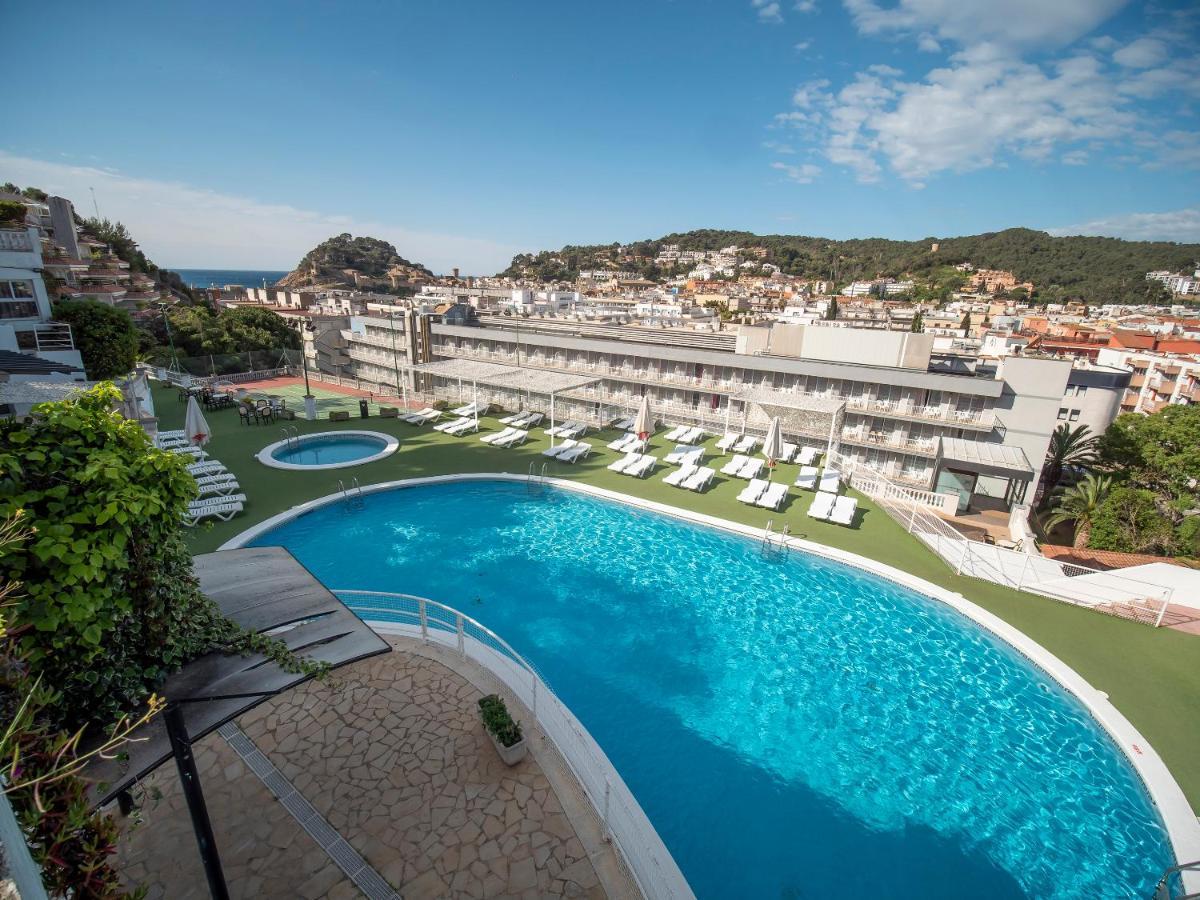Hotel Don Juan Tossa Τόσα ντε Μαρ Εξωτερικό φωτογραφία