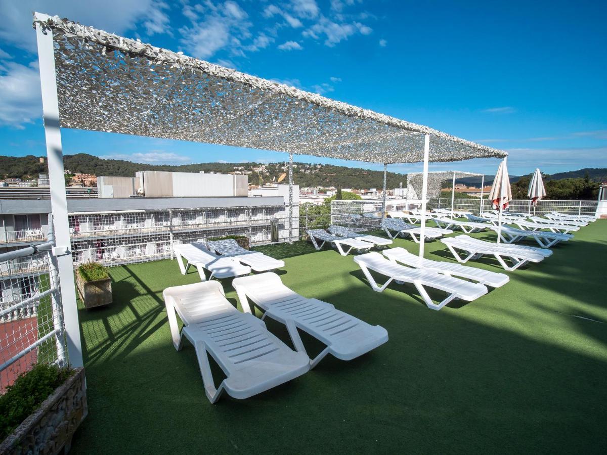 Hotel Don Juan Tossa Τόσα ντε Μαρ Εξωτερικό φωτογραφία