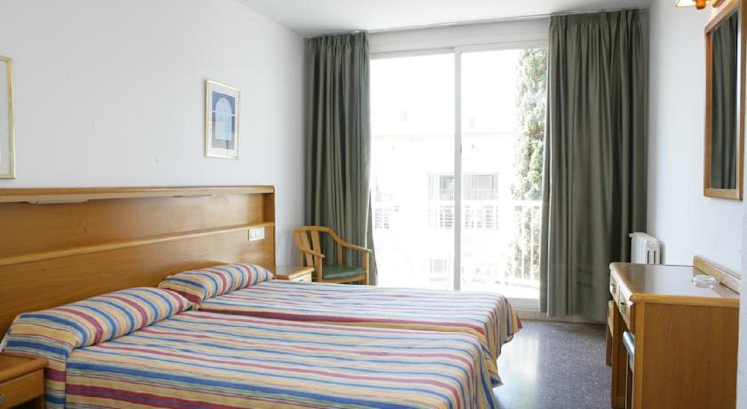 Hotel Don Juan Tossa Τόσα ντε Μαρ Εξωτερικό φωτογραφία