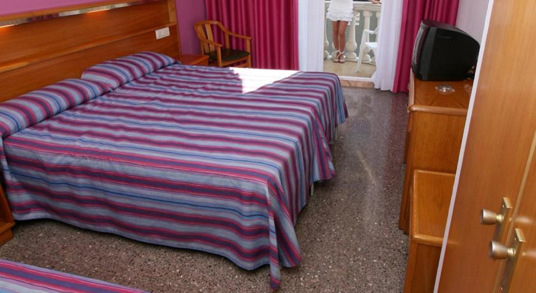 Hotel Don Juan Tossa Τόσα ντε Μαρ Εξωτερικό φωτογραφία