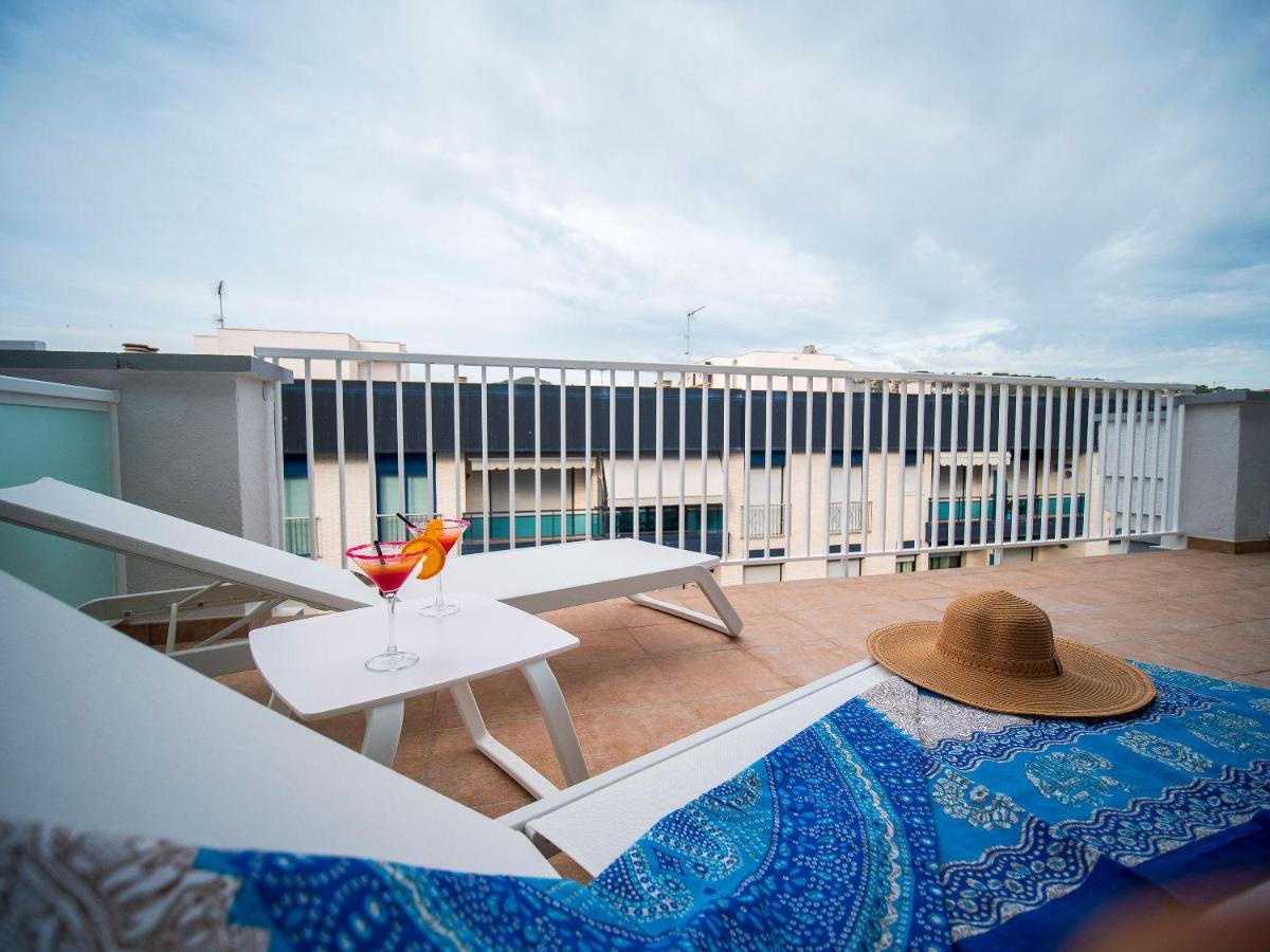 Hotel Don Juan Tossa Τόσα ντε Μαρ Εξωτερικό φωτογραφία