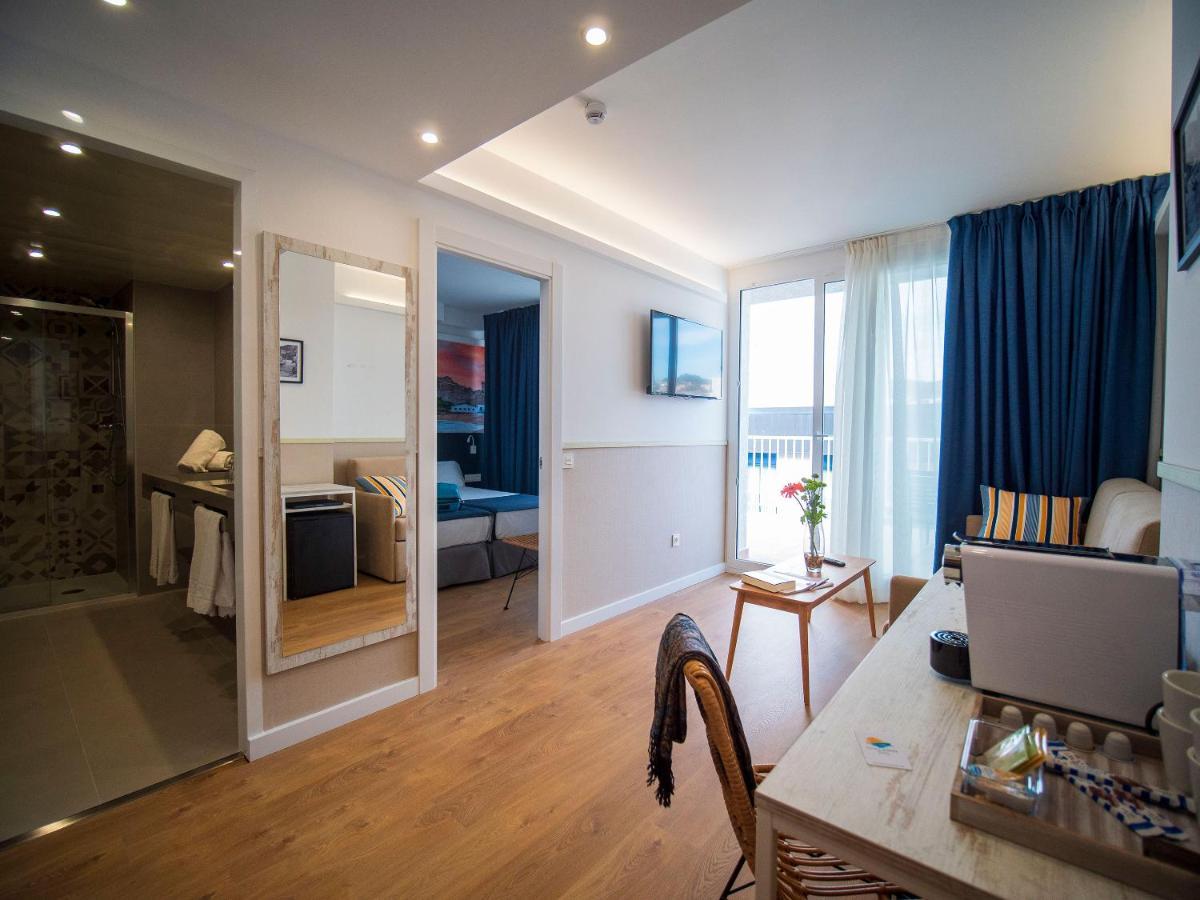 Hotel Don Juan Tossa Τόσα ντε Μαρ Εξωτερικό φωτογραφία