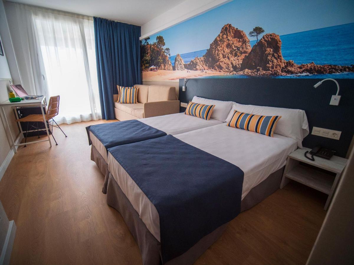 Hotel Don Juan Tossa Τόσα ντε Μαρ Εξωτερικό φωτογραφία
