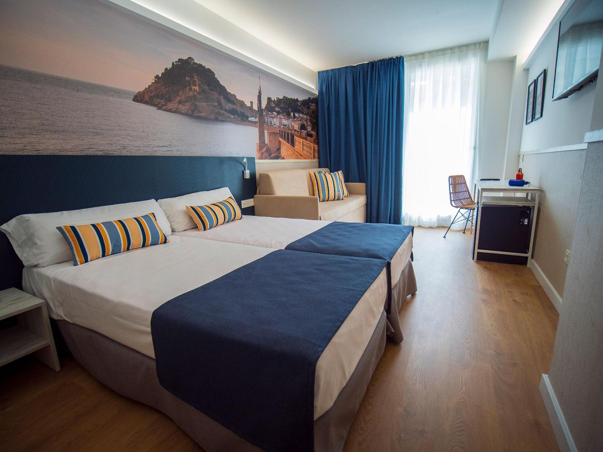 Hotel Don Juan Tossa Τόσα ντε Μαρ Δωμάτιο φωτογραφία