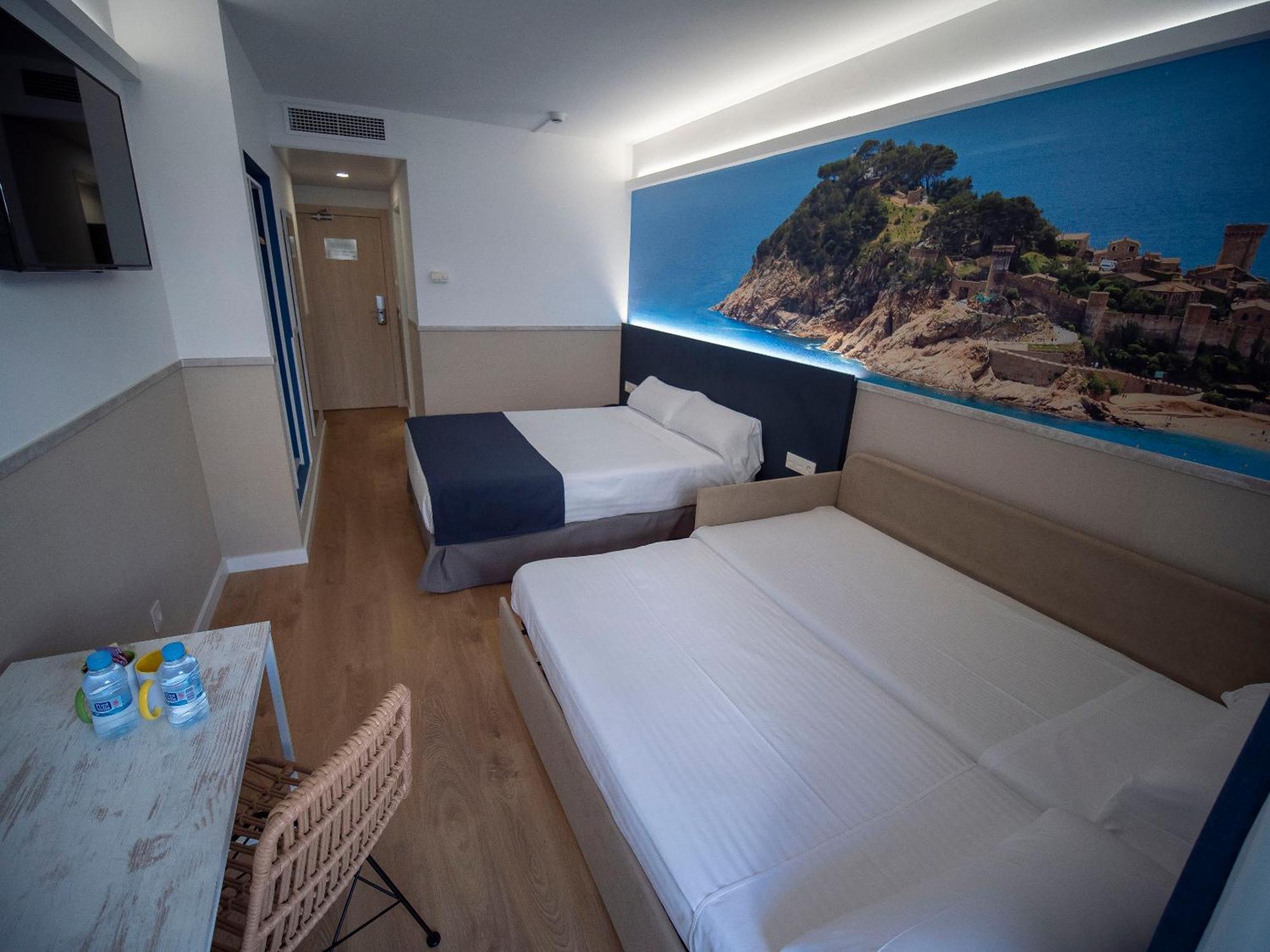 Hotel Don Juan Tossa Τόσα ντε Μαρ Δωμάτιο φωτογραφία