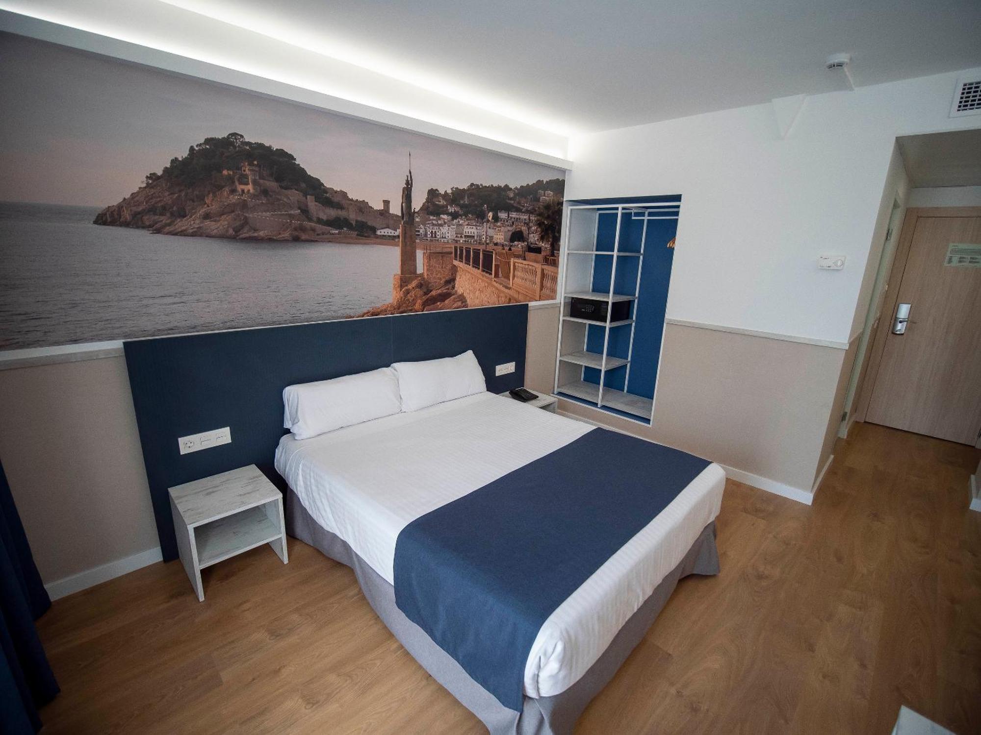 Hotel Don Juan Tossa Τόσα ντε Μαρ Δωμάτιο φωτογραφία