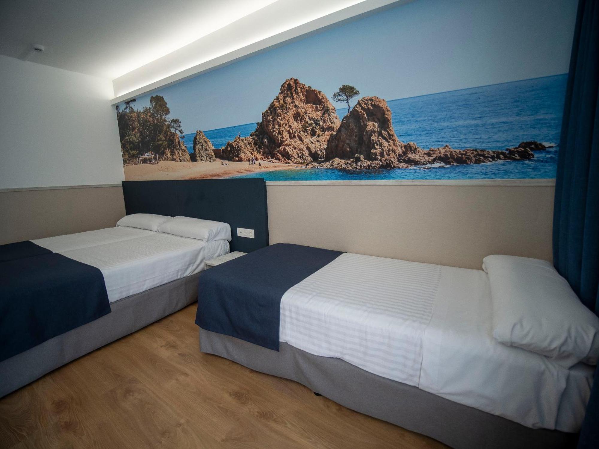 Hotel Don Juan Tossa Τόσα ντε Μαρ Δωμάτιο φωτογραφία