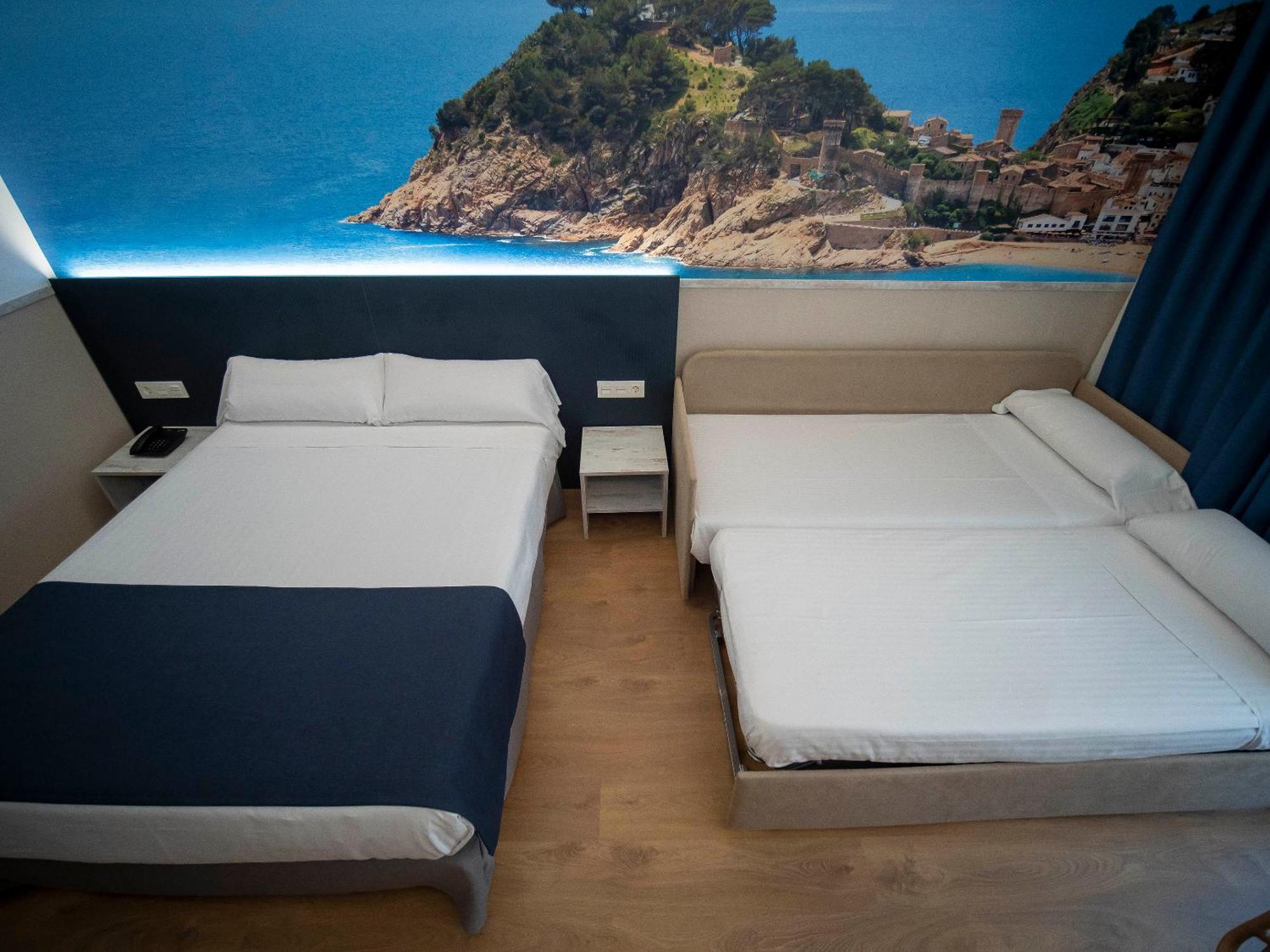 Hotel Don Juan Tossa Τόσα ντε Μαρ Δωμάτιο φωτογραφία