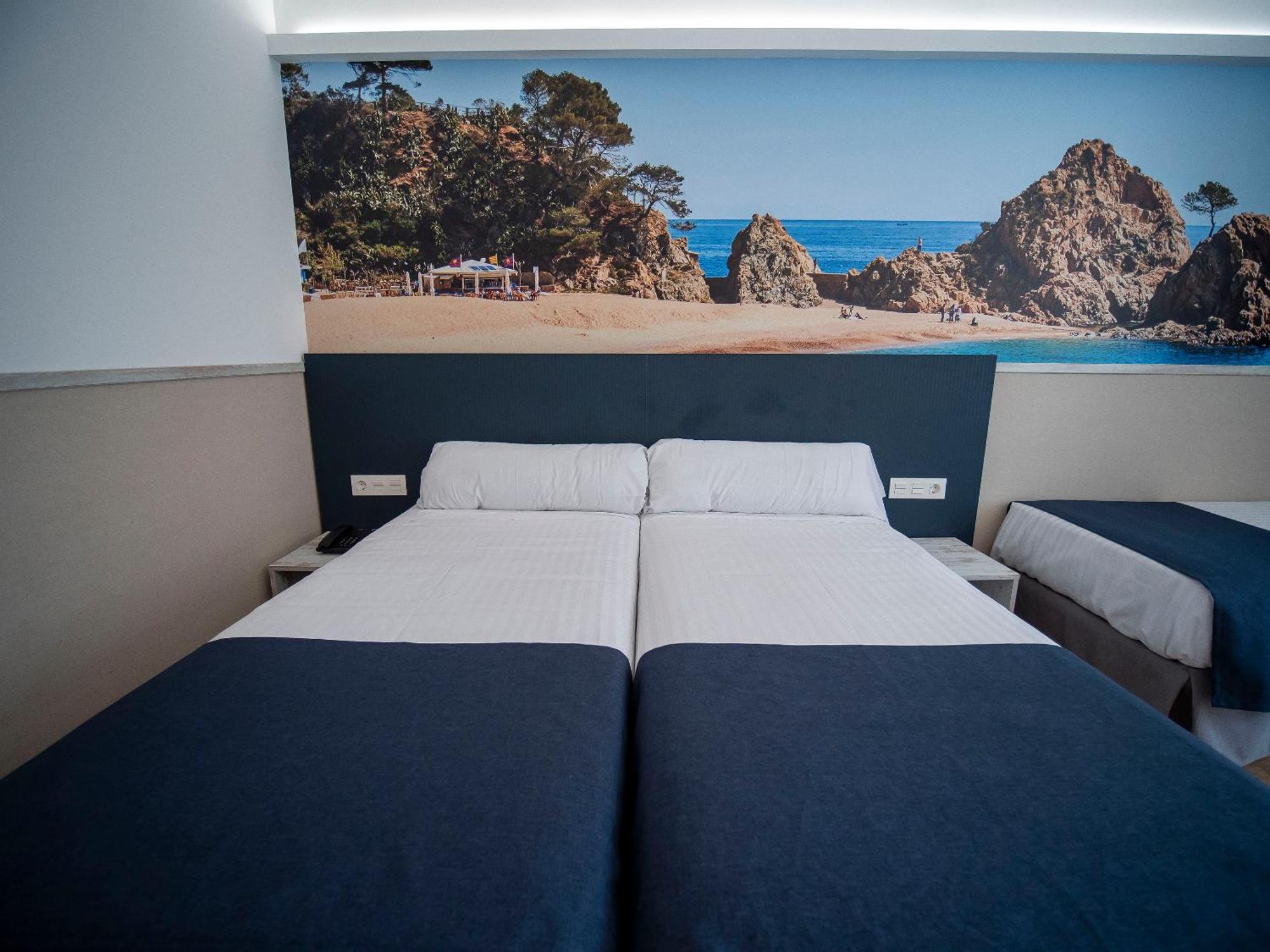 Hotel Don Juan Tossa Τόσα ντε Μαρ Δωμάτιο φωτογραφία