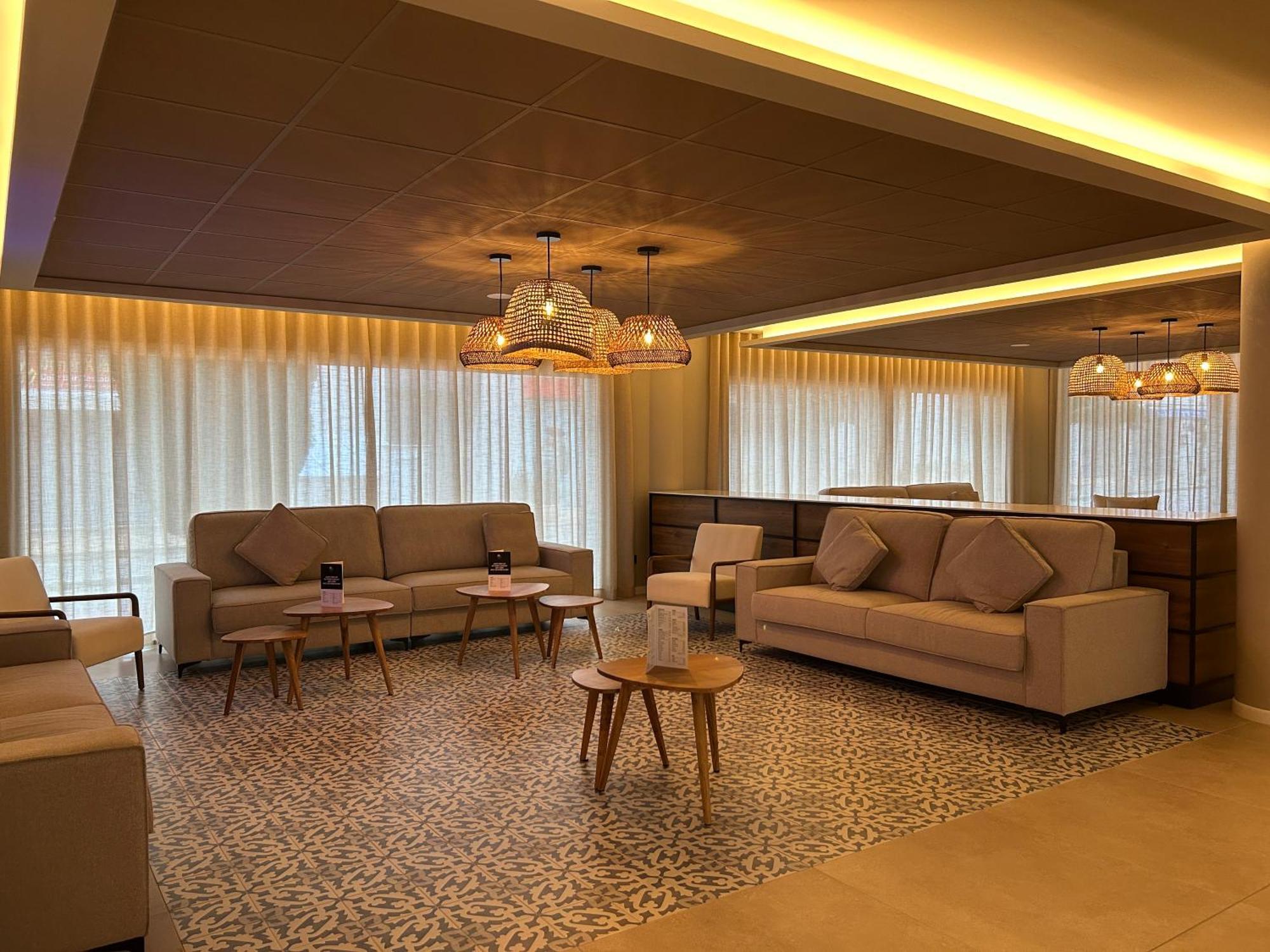 Hotel Don Juan Tossa Τόσα ντε Μαρ Εξωτερικό φωτογραφία