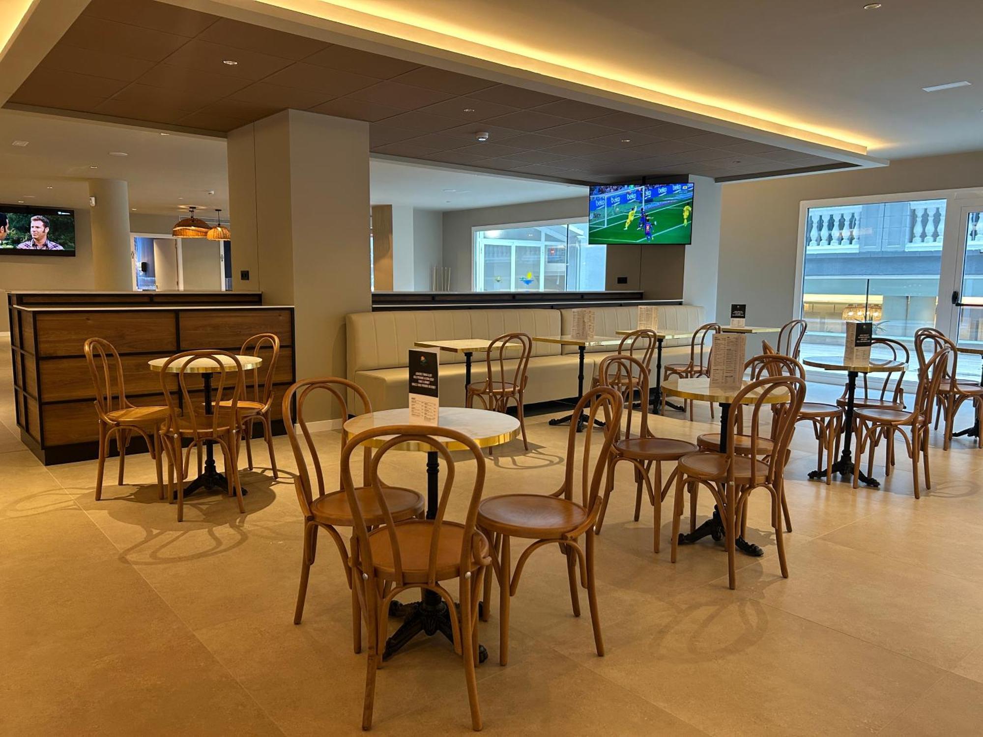 Hotel Don Juan Tossa Τόσα ντε Μαρ Εξωτερικό φωτογραφία
