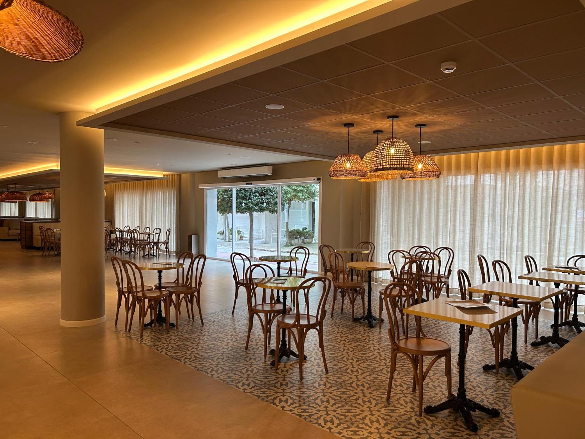 Hotel Don Juan Tossa Τόσα ντε Μαρ Εξωτερικό φωτογραφία