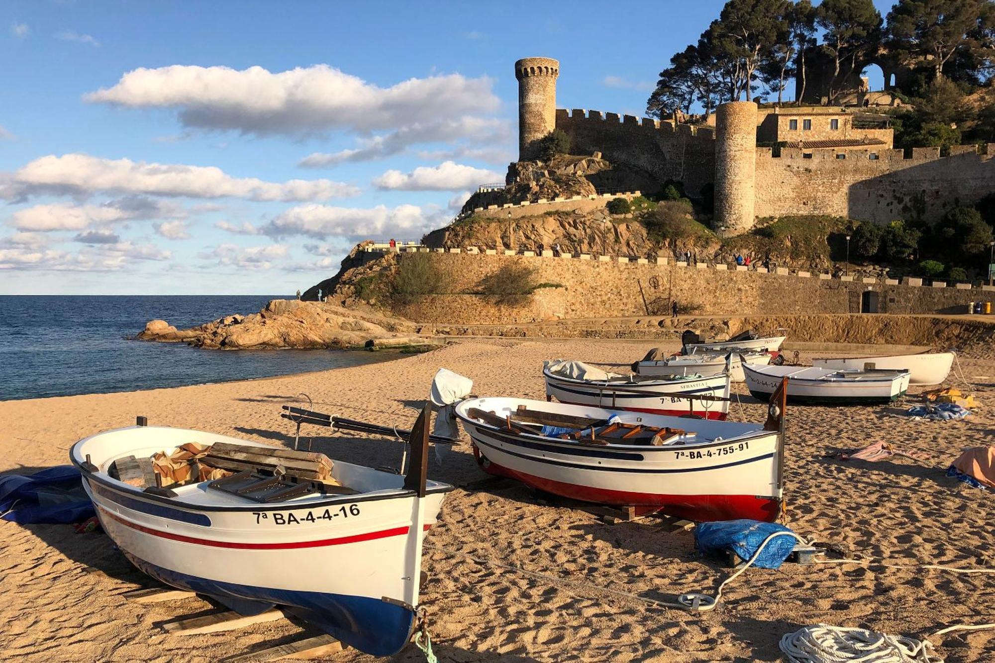 Hotel Don Juan Tossa Τόσα ντε Μαρ Εξωτερικό φωτογραφία