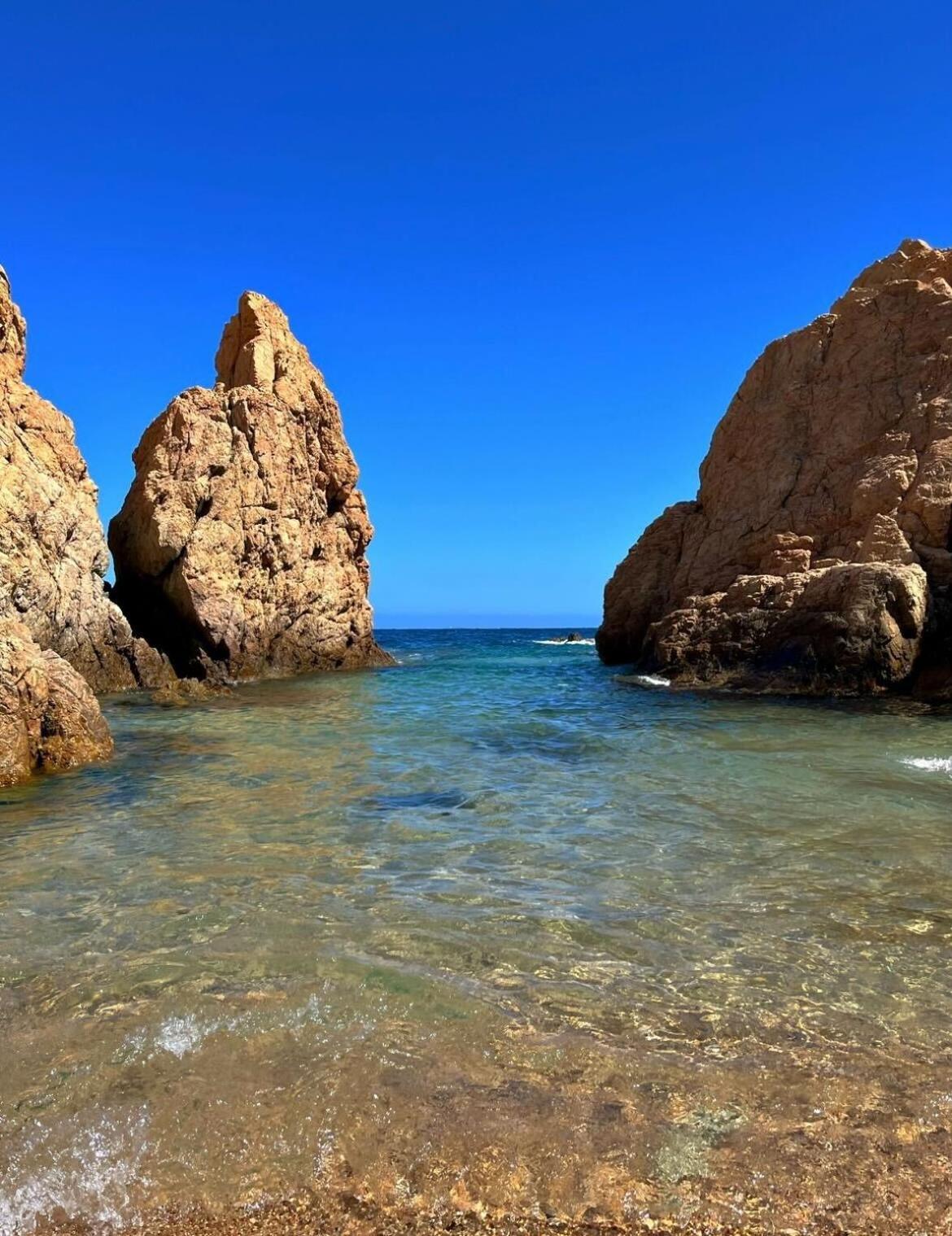 Hotel Don Juan Tossa Τόσα ντε Μαρ Εξωτερικό φωτογραφία