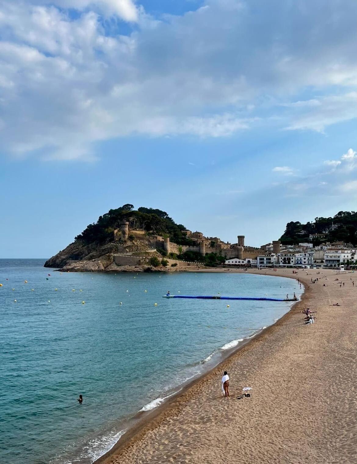 Hotel Don Juan Tossa Τόσα ντε Μαρ Εξωτερικό φωτογραφία