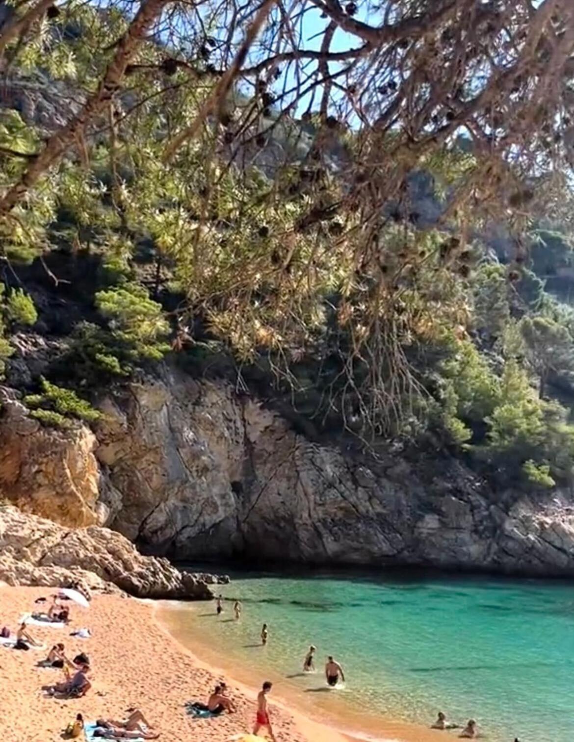 Hotel Don Juan Tossa Τόσα ντε Μαρ Εξωτερικό φωτογραφία