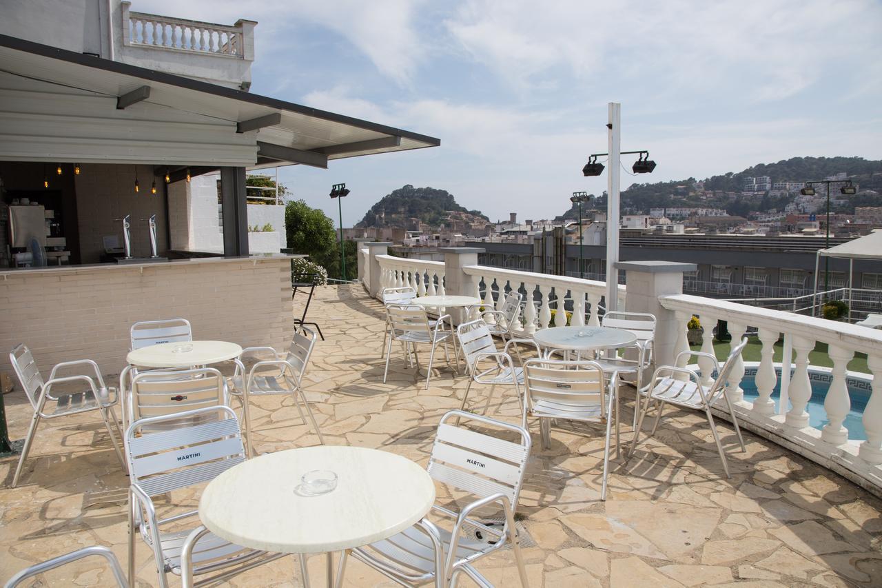 Hotel Don Juan Tossa Τόσα ντε Μαρ Εξωτερικό φωτογραφία