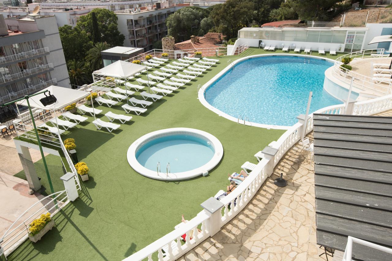 Hotel Don Juan Tossa Τόσα ντε Μαρ Εξωτερικό φωτογραφία