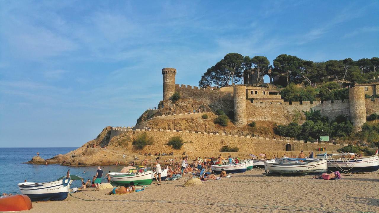 Hotel Don Juan Tossa Τόσα ντε Μαρ Εξωτερικό φωτογραφία